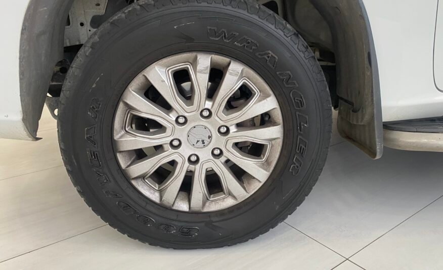 XZAUTO TERRALORD AC 2.5 CD 4X2 TM DIESEL 2022