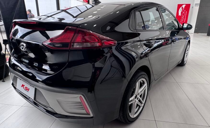 HYUNDAI IONIQ AC 1.6 5P 4X2 TA HYBRID 2018