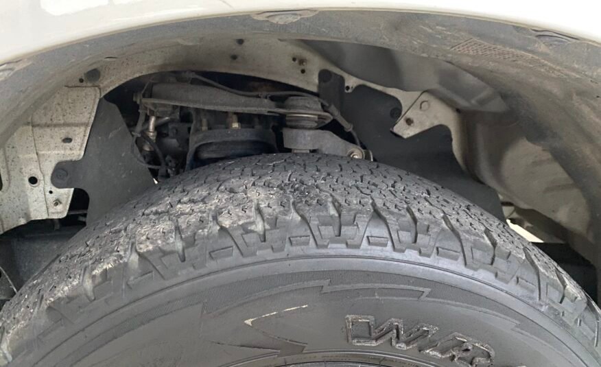 XZAUTO TERRALORD AC 2.5 CD 4X2 TM DIESEL 2022