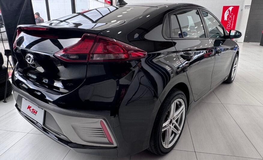 HYUNDAI IONIQ AC 1.6 5P 4X2 TA HYBRID 2018