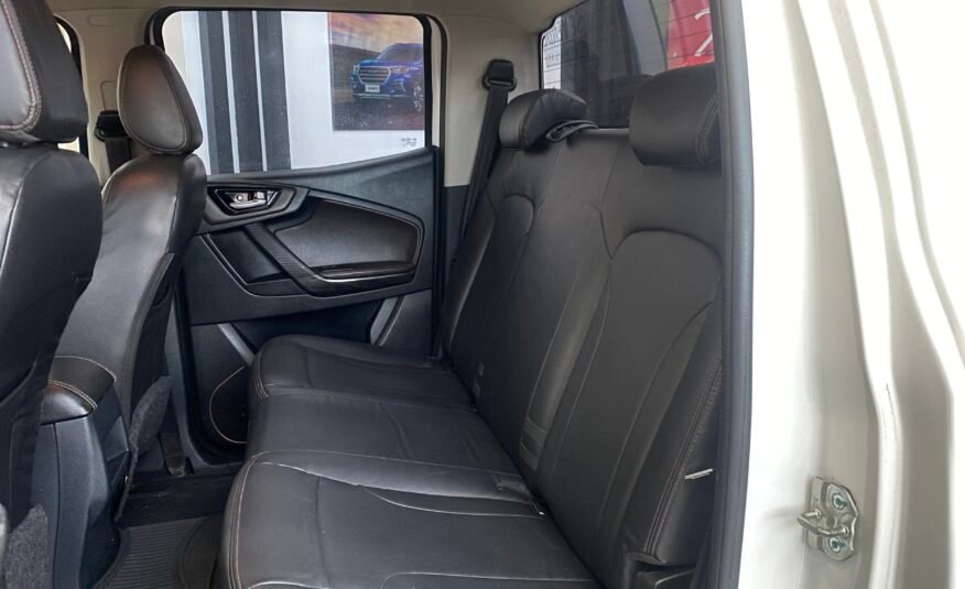XZAUTO TERRALORD AC 2.5 CD 4X2 TM DIESEL 2022