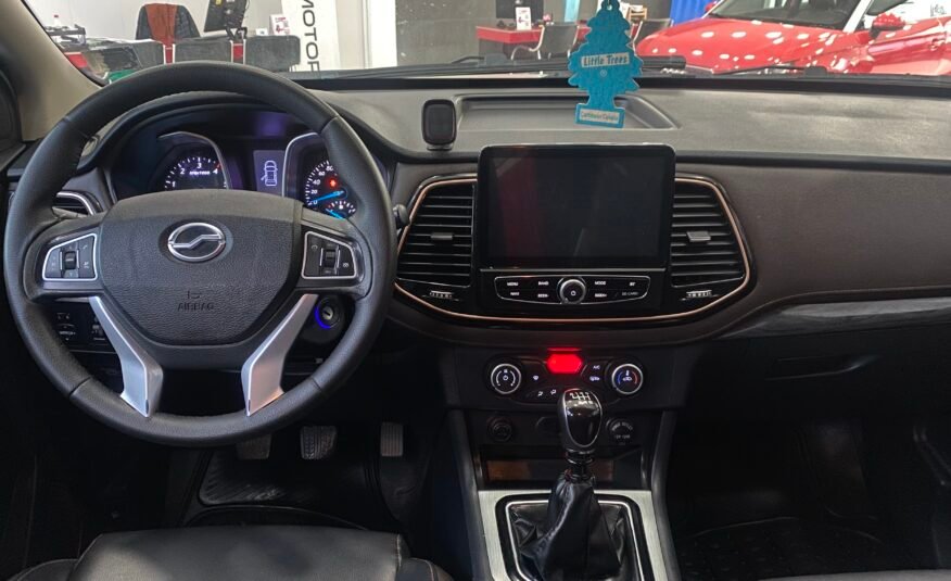 XZAUTO TERRALORD AC 2.5 CD 4X2 TM DIESEL 2022