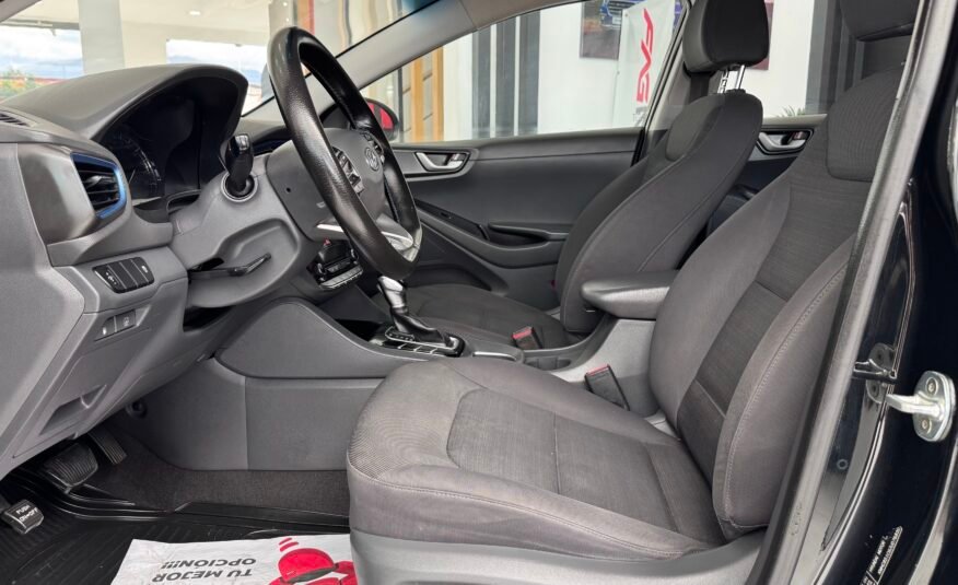HYUNDAI IONIQ AC 1.6 5P 4X2 TA HYBRID 2018