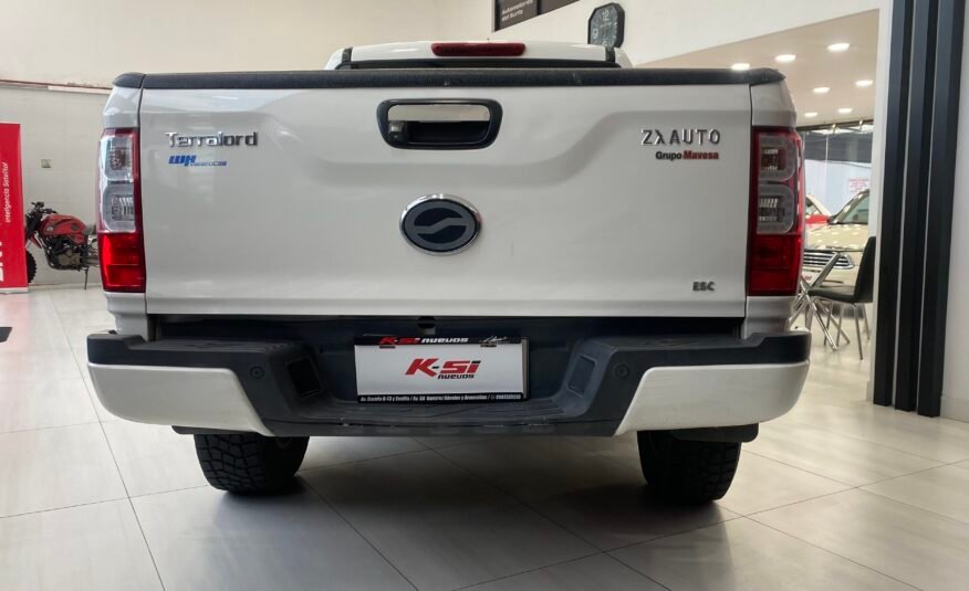 XZAUTO TERRALORD AC 2.5 CD 4X2 TM DIESEL 2022