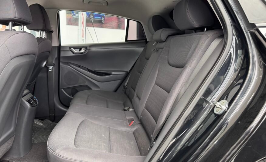 HYUNDAI IONIQ AC 1.6 5P 4X2 TA HYBRID 2018