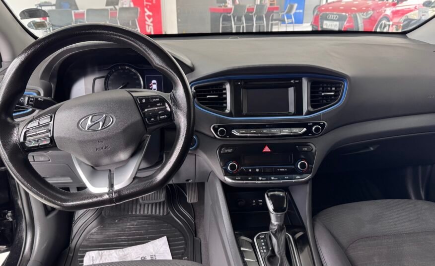 HYUNDAI IONIQ AC 1.6 5P 4X2 TA HYBRID 2018