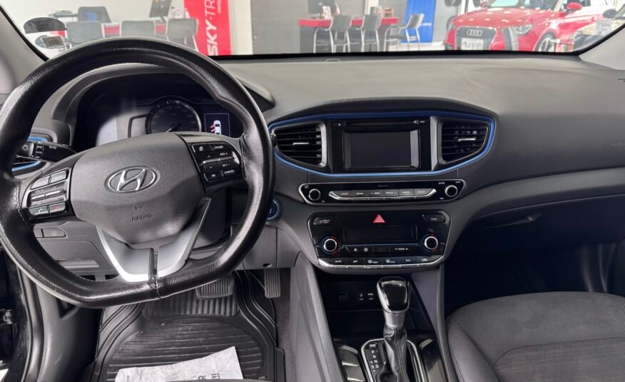 HYUNDAI IONIQ AC 1.6 5P 4X2 TA HYBRID 2018