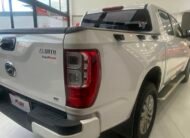 XZAUTO TERRALORD AC 2.5 CD 4X2 TM DIESEL 2022