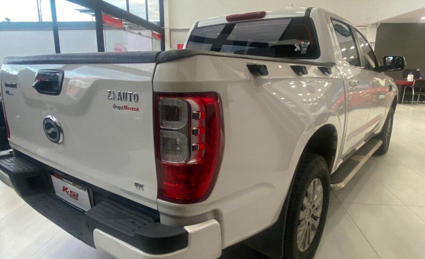 XZAUTO TERRALORD AC 2.5 CD 4X2 TM DIESEL 2022