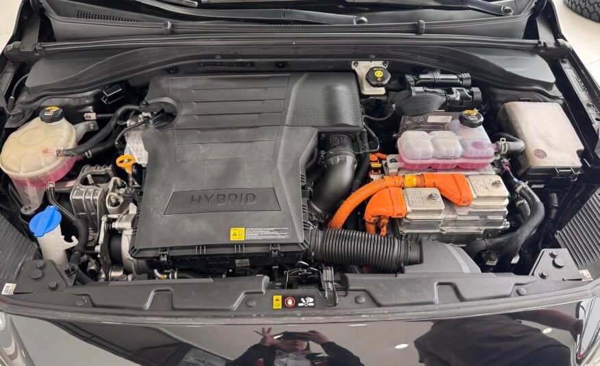HYUNDAI IONIQ AC 1.6 5P 4X2 TA HYBRID 2018