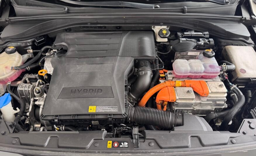 HYUNDAI IONIQ AC 1.6 5P 4X2 TA HYBRID 2018