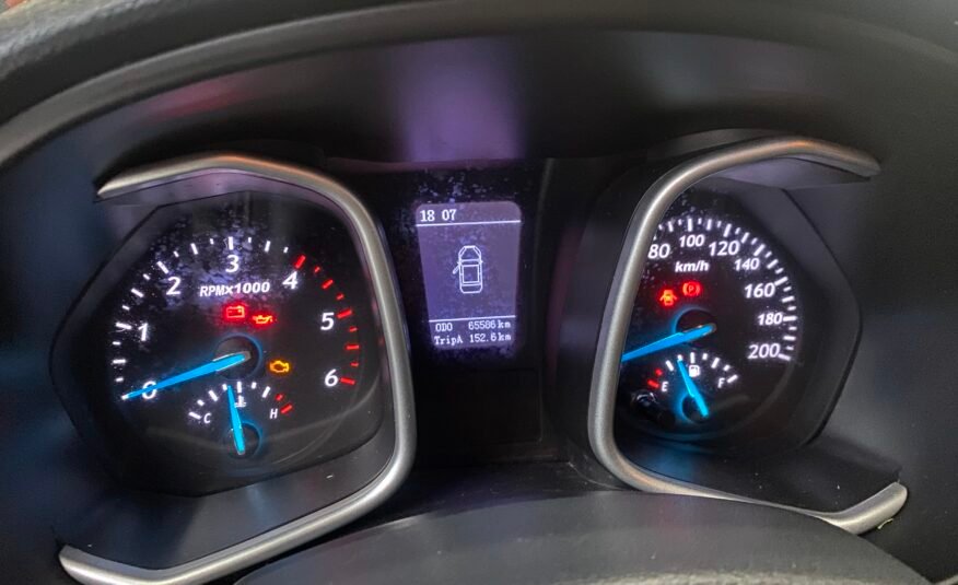 XZAUTO TERRALORD AC 2.5 CD 4X2 TM DIESEL 2022
