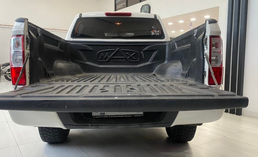 XZAUTO TERRALORD AC 2.5 CD 4X2 TM DIESEL 2022