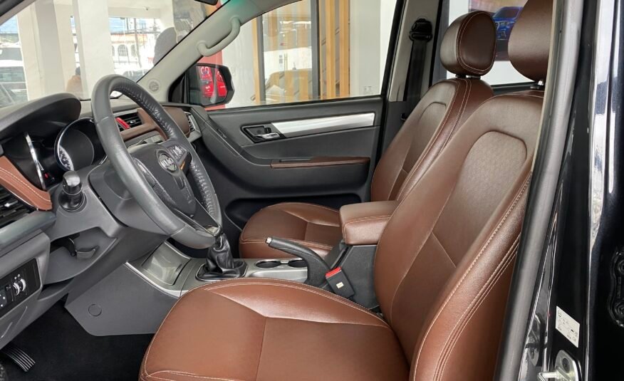 JAC LUXURY T8 AC 2.0 CD 4X4 TM DIESEL 2023