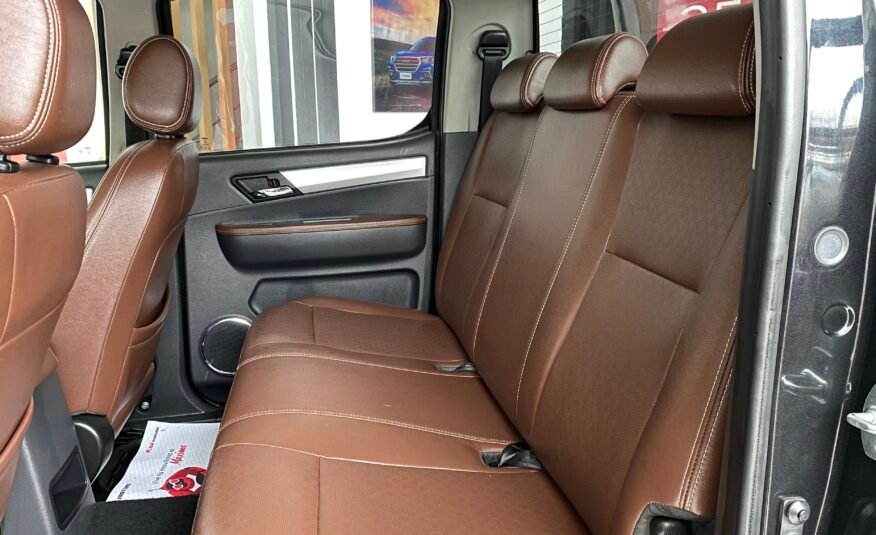 JAC LUXURY T8 AC 2.0 CD 4X4 TM DIESEL 2023