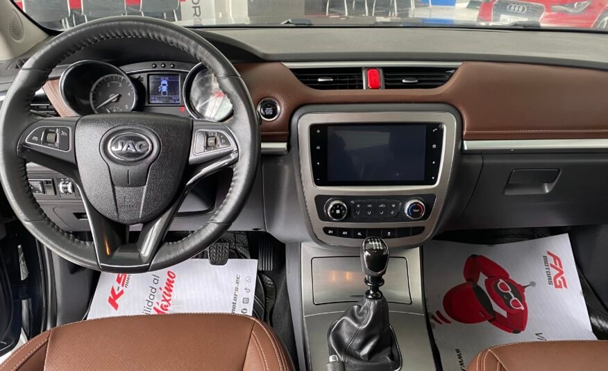 JAC LUXURY T8 AC 2.0 CD 4X4 TM DIESEL 2023