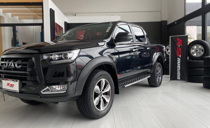 JAC LUXURY T8 AC 2.0 CD 4X4 TM DIESEL 2023