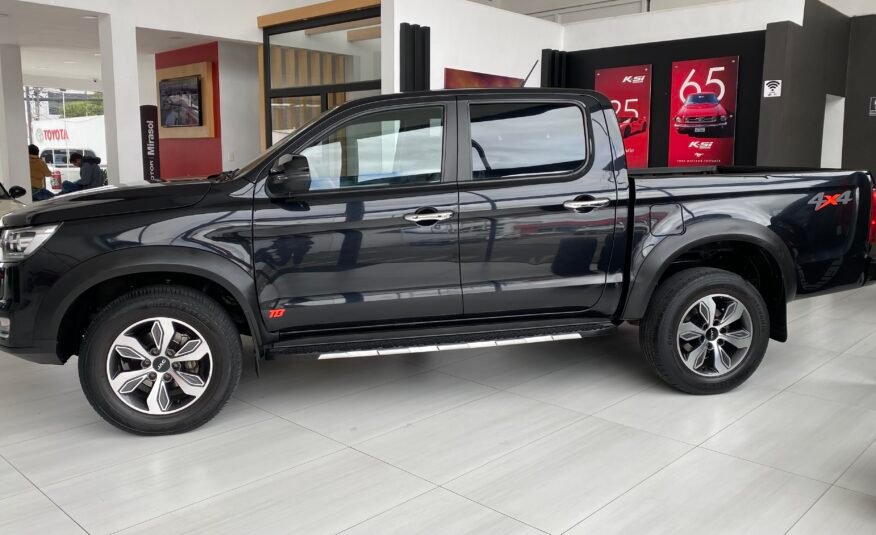 JAC LUXURY T8 AC 2.0 CD 4X4 TM DIESEL 2023
