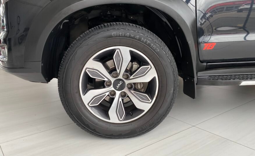 JAC LUXURY T8 AC 2.0 CD 4X4 TM DIESEL 2023