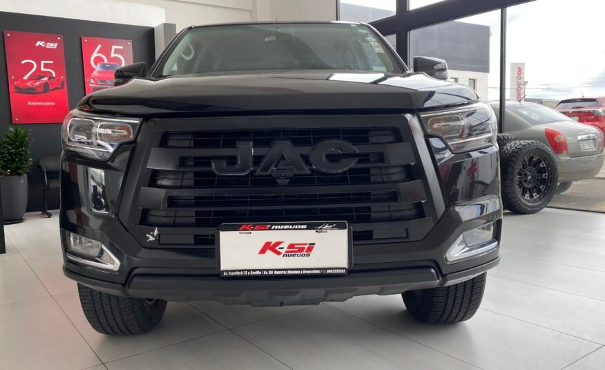 JAC LUXURY T8 AC 2.0 CD 4X4 TM DIESEL 2023