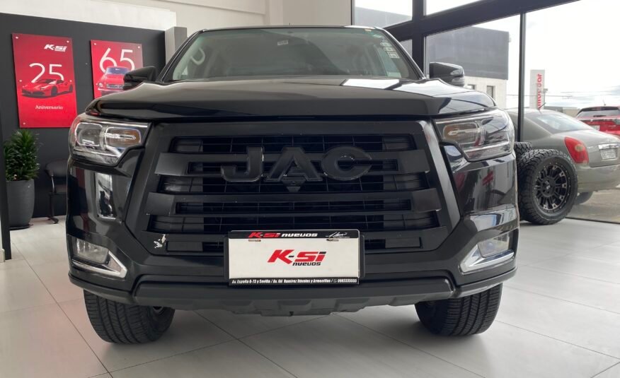 JAC LUXURY T8 AC 2.0 CD 4X4 TM DIESEL 2023