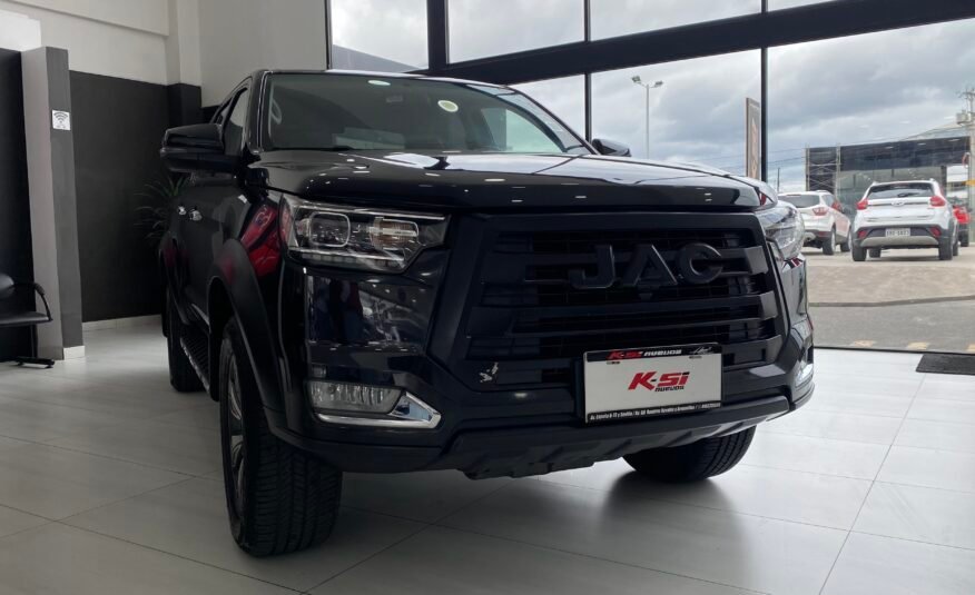 JAC LUXURY T8 AC 2.0 CD 4X4 TM DIESEL 2023