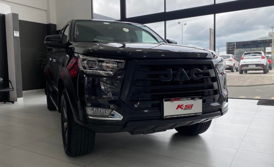 JAC LUXURY T8 AC 2.0 CD 4X4 TM DIESEL 2023