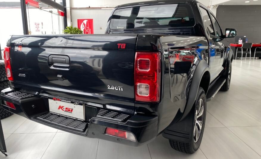 JAC LUXURY T8 AC 2.0 CD 4X4 TM DIESEL 2023