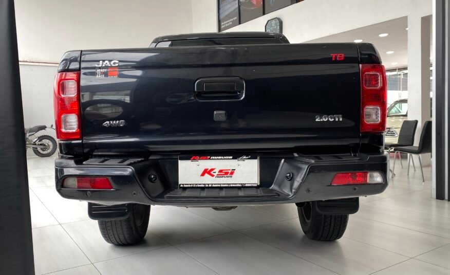 JAC LUXURY T8 AC 2.0 CD 4X4 TM DIESEL 2023
