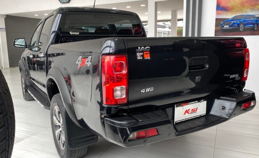 JAC LUXURY T8 AC 2.0 CD 4X4 TM DIESEL 2023