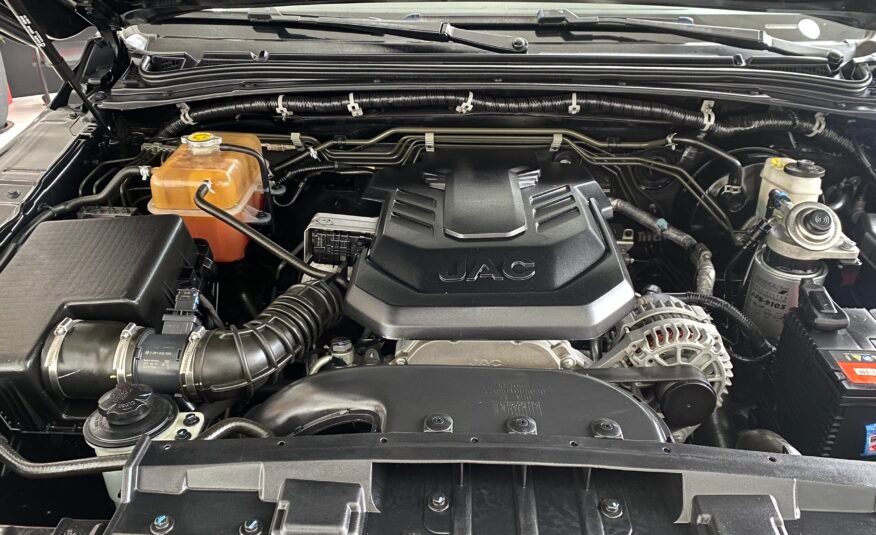 JAC LUXURY T8 AC 2.0 CD 4X4 TM DIESEL 2023