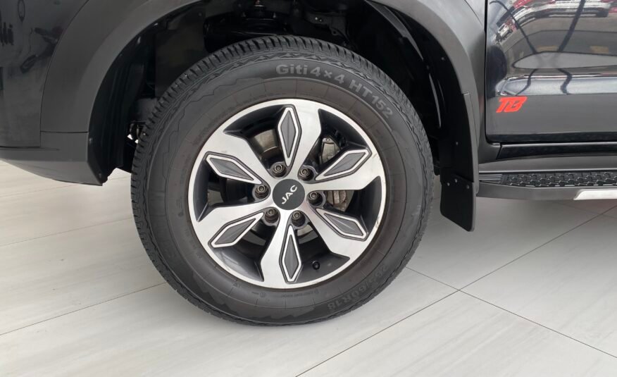 JAC LUXURY T8 AC 2.0 CD 4X4 TM DIESEL 2023