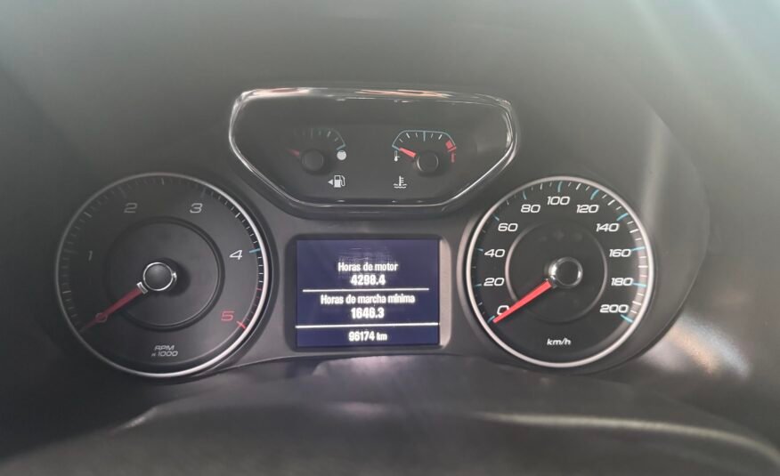 CHEVROLET TRAILBLAZER PREMIER AC 2.8 5P 4X4 TA DIESEL 2021