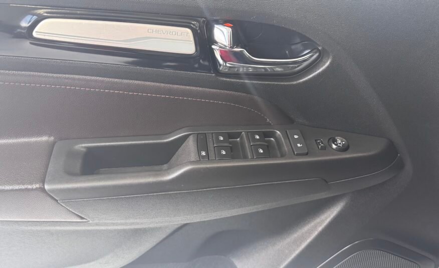CHEVROLET TRAILBLAZER PREMIER AC 2.8 5P 4X4 TA DIESEL 2021