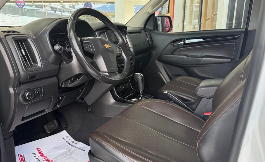 CHEVROLET TRAILBLAZER PREMIER AC 2.8 5P 4X4 TA DIESEL 2021