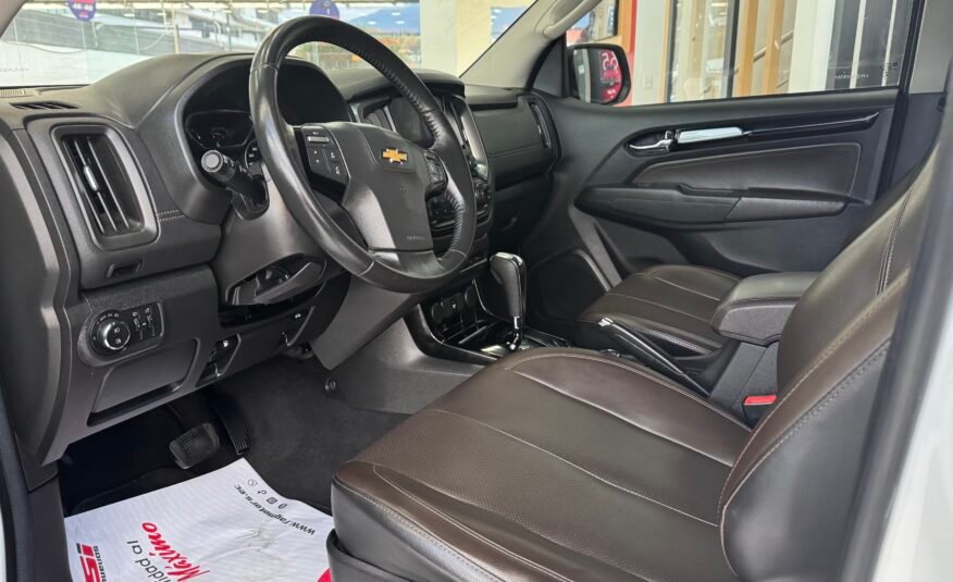 CHEVROLET TRAILBLAZER PREMIER AC 2.8 5P 4X4 TA DIESEL 2021