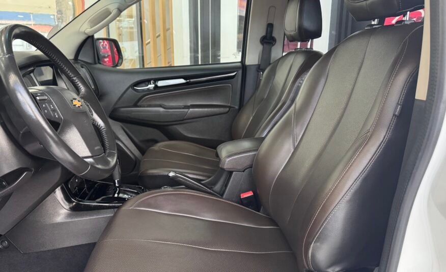 CHEVROLET TRAILBLAZER PREMIER AC 2.8 5P 4X4 TA DIESEL 2021