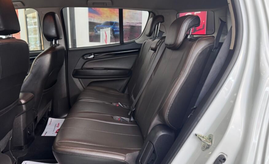 CHEVROLET TRAILBLAZER PREMIER AC 2.8 5P 4X4 TA DIESEL 2021