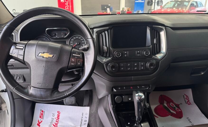 CHEVROLET TRAILBLAZER PREMIER AC 2.8 5P 4X4 TA DIESEL 2021