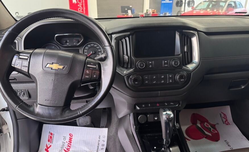 CHEVROLET TRAILBLAZER PREMIER AC 2.8 5P 4X4 TA DIESEL 2021