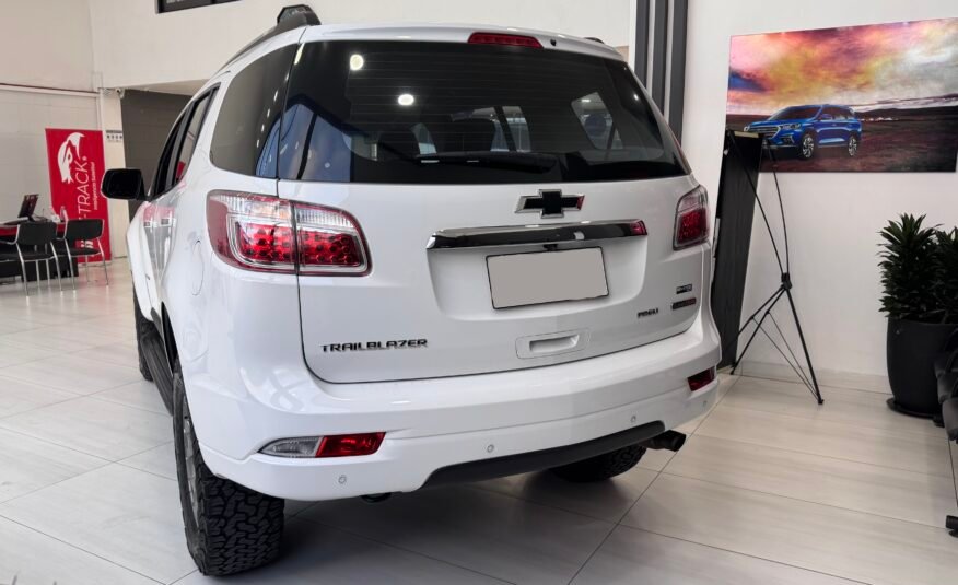 CHEVROLET TRAILBLAZER PREMIER AC 2.8 5P 4X4 TA DIESEL 2021