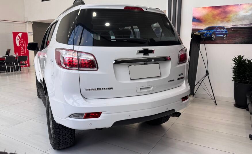 CHEVROLET TRAILBLAZER PREMIER AC 2.8 5P 4X4 TA DIESEL 2021