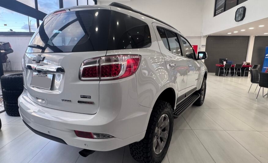 CHEVROLET TRAILBLAZER PREMIER AC 2.8 5P 4X4 TA DIESEL 2021