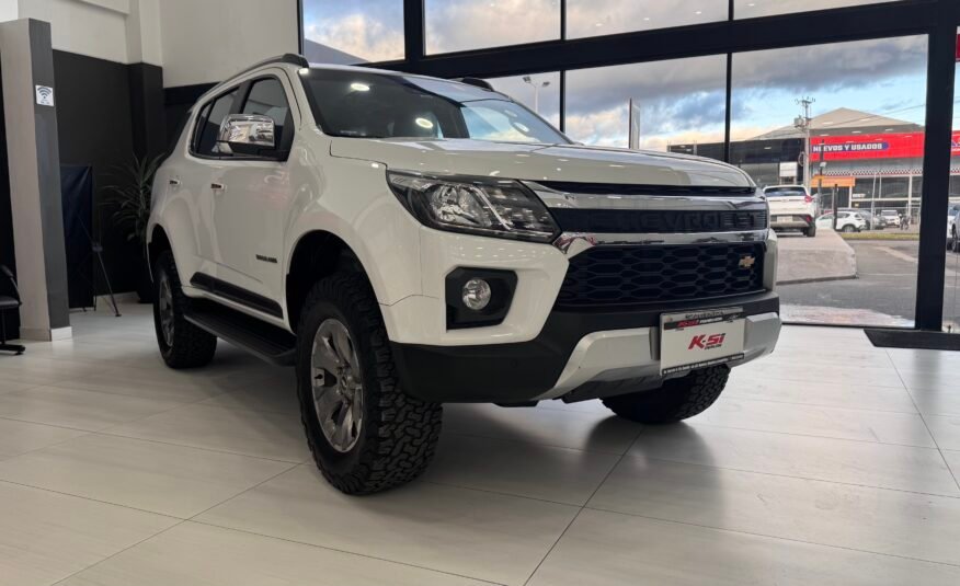 CHEVROLET TRAILBLAZER PREMIER AC 2.8 5P 4X4 TA DIESEL 2021