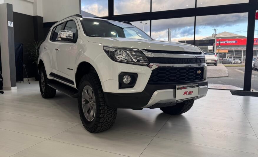 CHEVROLET TRAILBLAZER PREMIER AC 2.8 5P 4X4 TA DIESEL 2021