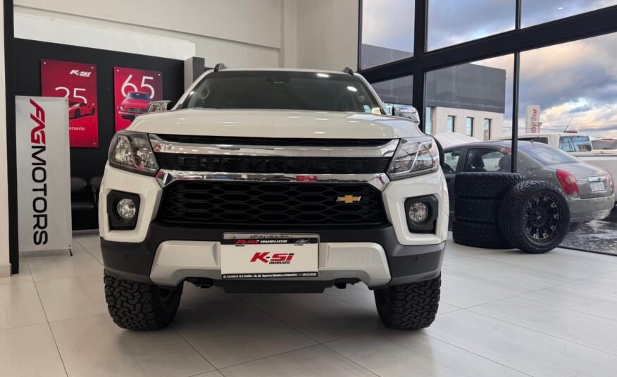 CHEVROLET TRAILBLAZER PREMIER AC 2.8 5P 4X4 TA DIESEL 2021