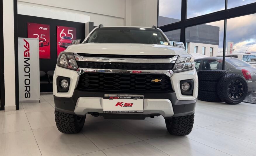 CHEVROLET TRAILBLAZER PREMIER AC 2.8 5P 4X4 TA DIESEL 2021