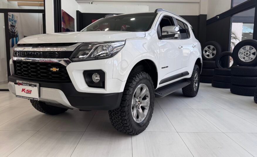 CHEVROLET TRAILBLAZER PREMIER AC 2.8 5P 4X4 TA DIESEL 2021