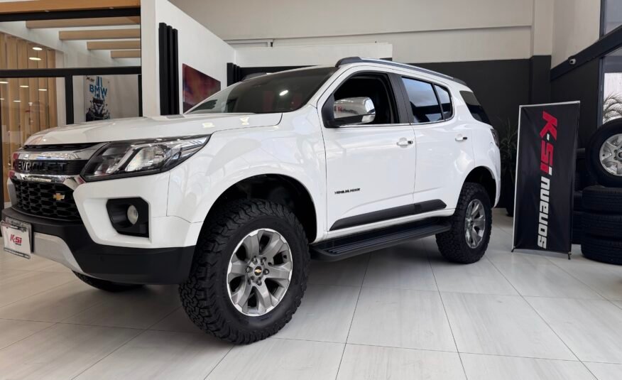 CHEVROLET TRAILBLAZER PREMIER AC 2.8 5P 4X4 TA DIESEL 2021