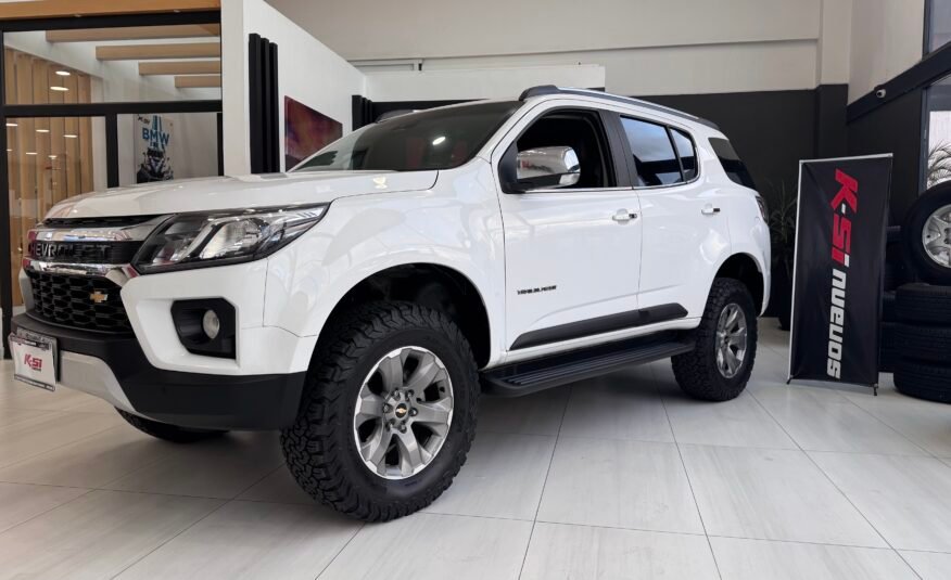 CHEVROLET TRAILBLAZER PREMIER AC 2.8 5P 4X4 TA DIESEL 2021